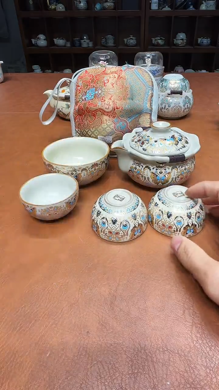 711高雅艺术瓷简单清