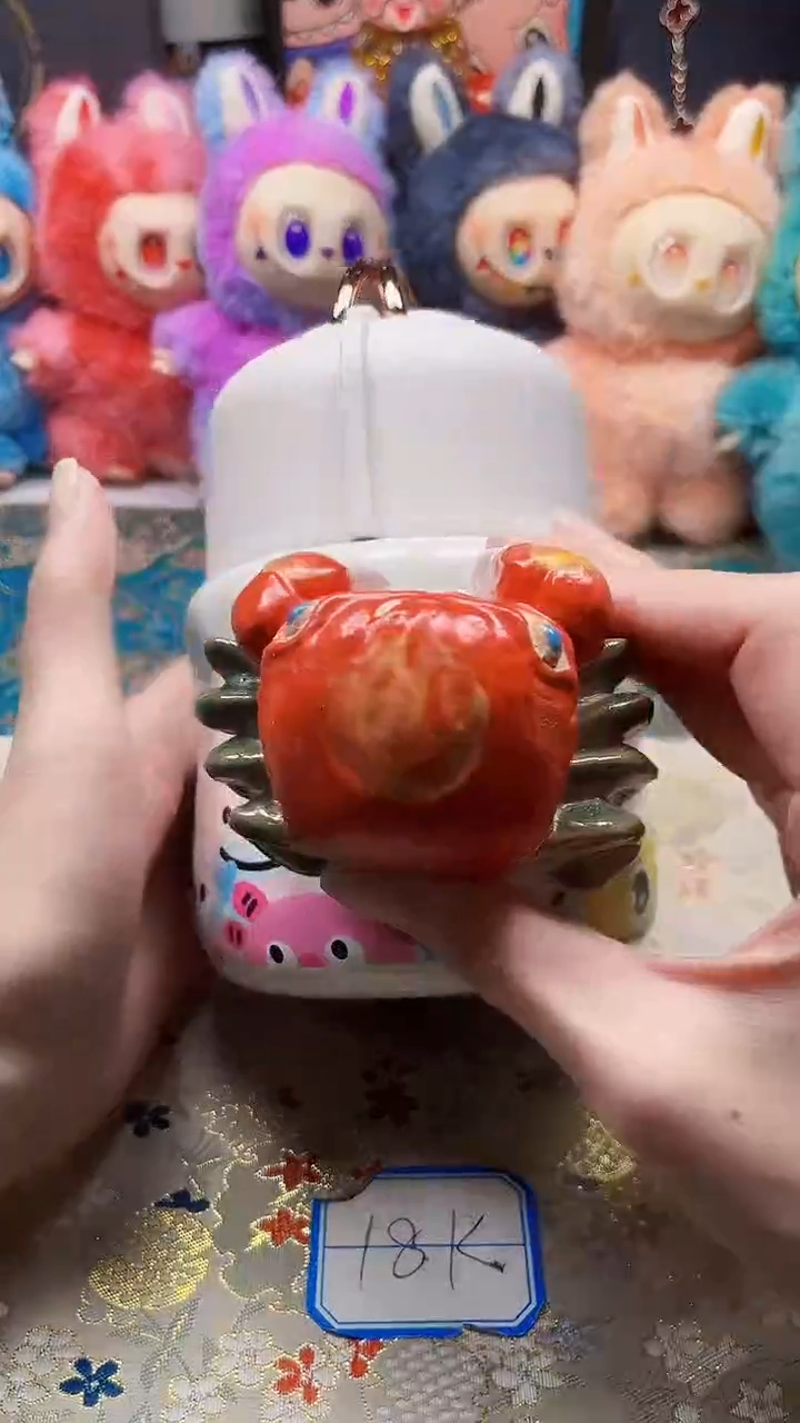 瓷片陶茶666文玩周边多人