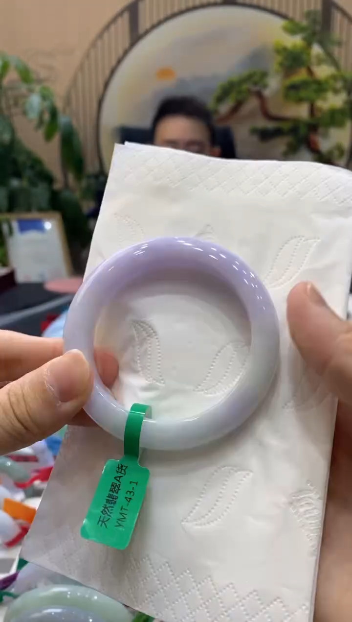 【闪购商品】翡翠手镯未镶嵌0000002701