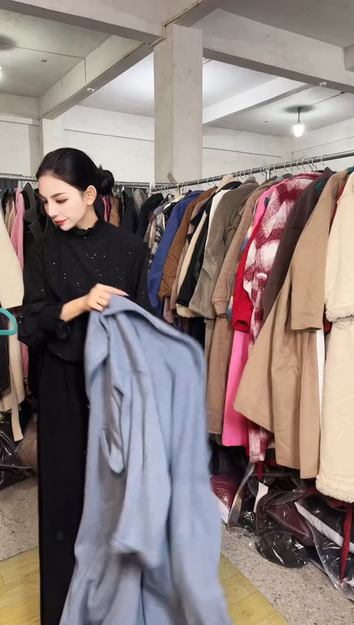 919外套长款马甲闪电购