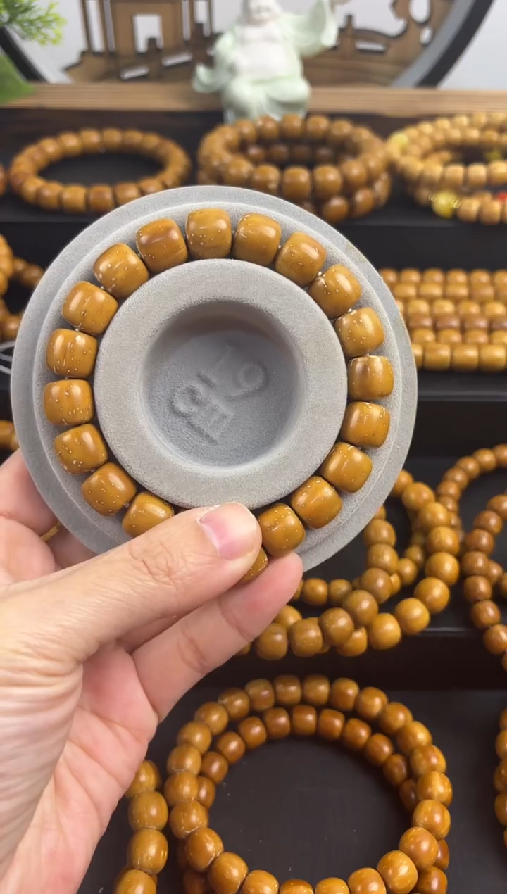 【闪购商品】紫金鼠手串紫金鼠实心老型12