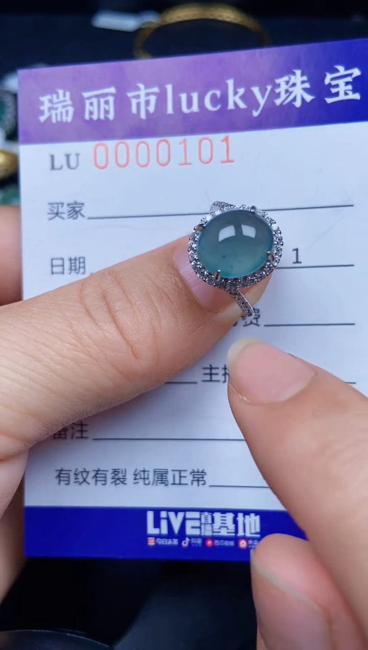 【闪购商品】翡翠颈饰银S925镶嵌0101