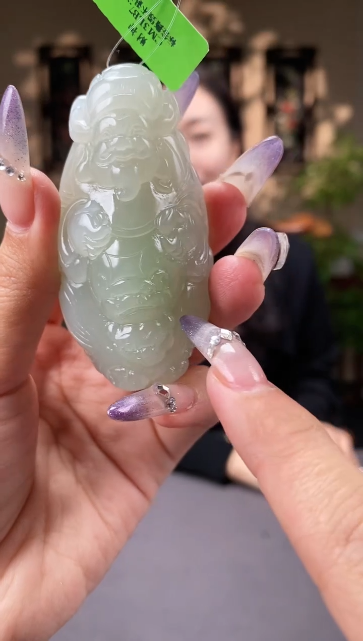 【闪购商品】和田玉未镶嵌颈饰C821