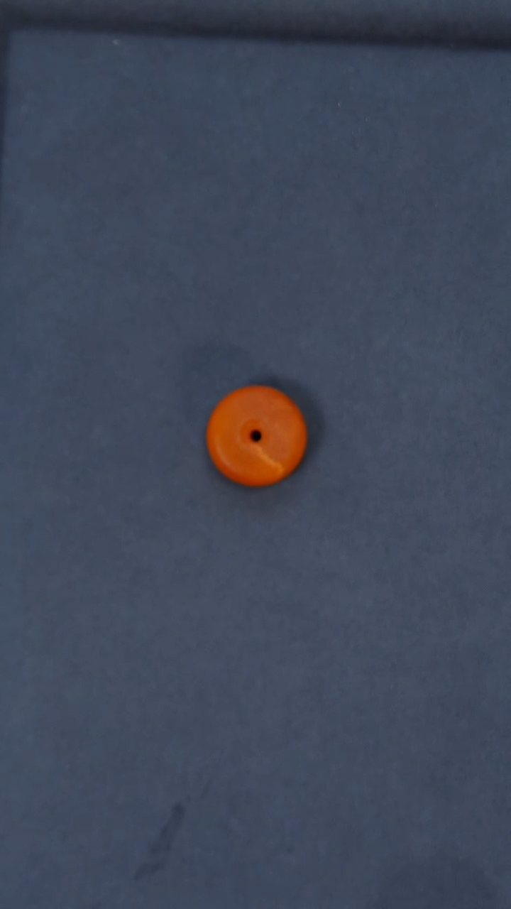 【闪购商品】琥珀裸石未镶嵌饼子