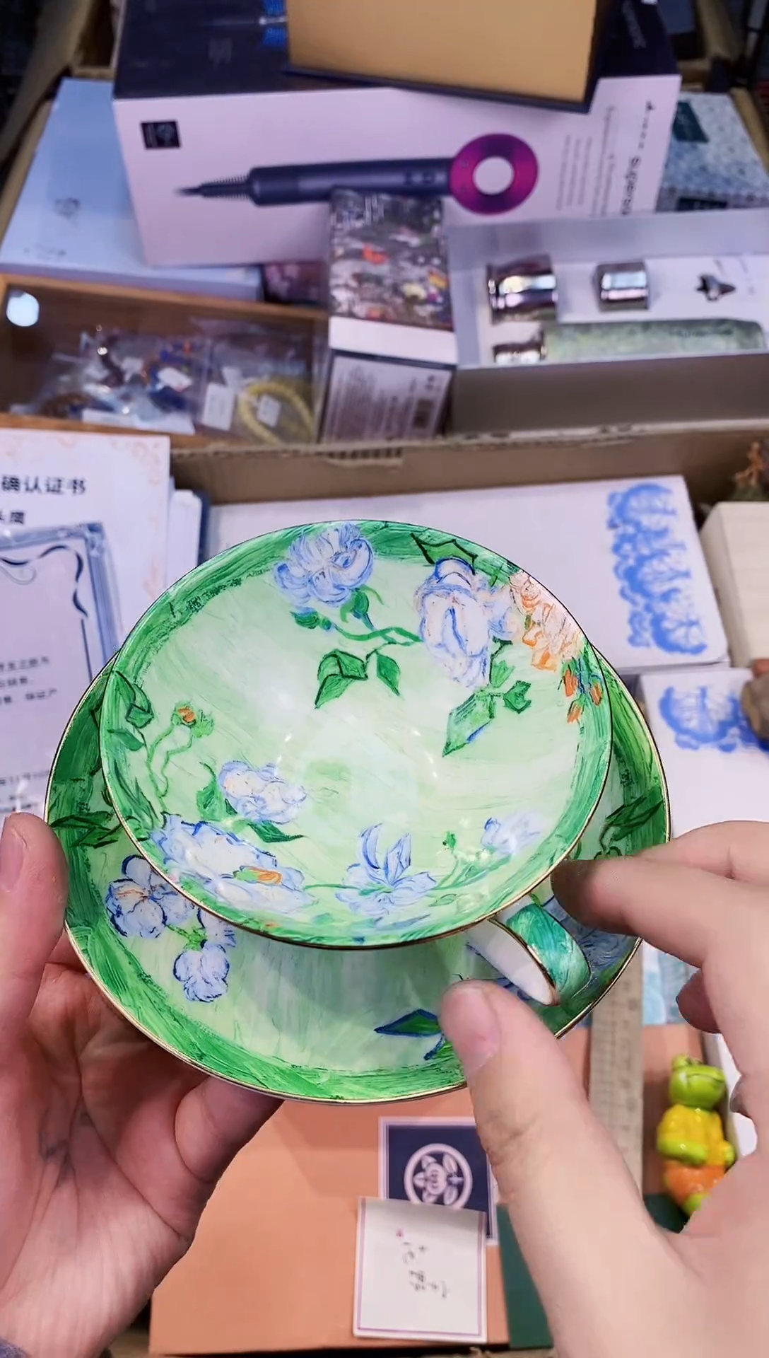 【闪购商品】瓷片都是我的大宝贝儿瓷器