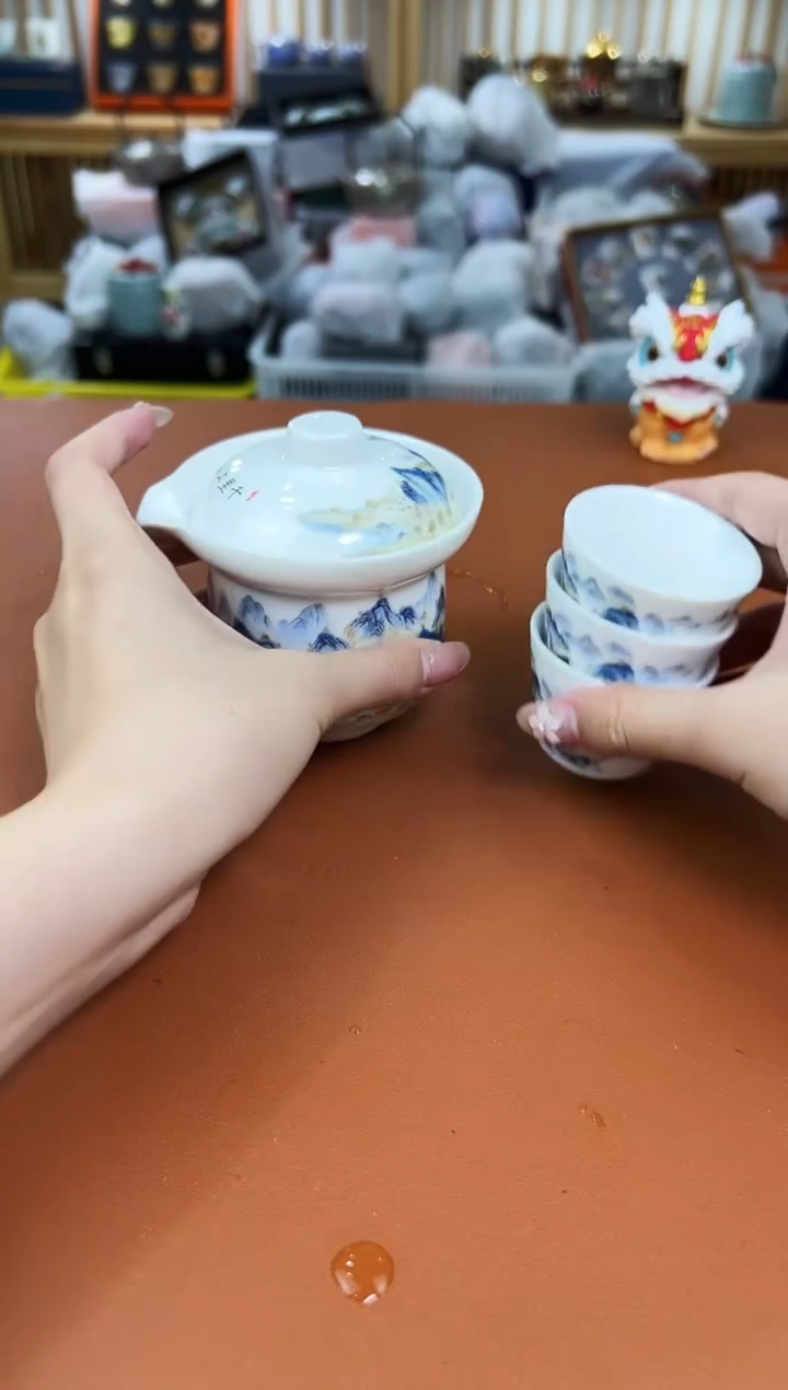 万家瓷坊清货商品链接@@D378