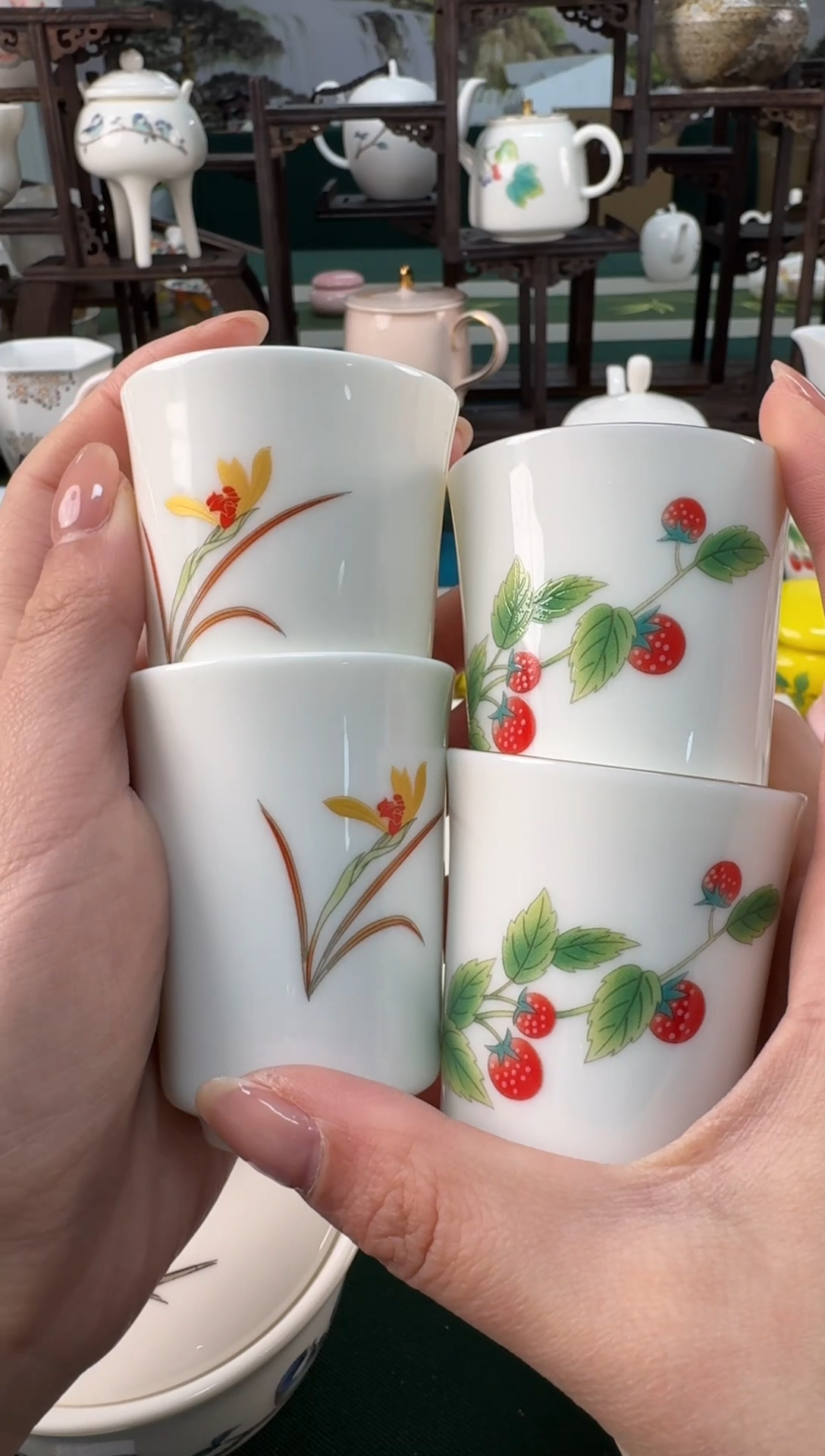 【闪购商品】瓷器 ······.......