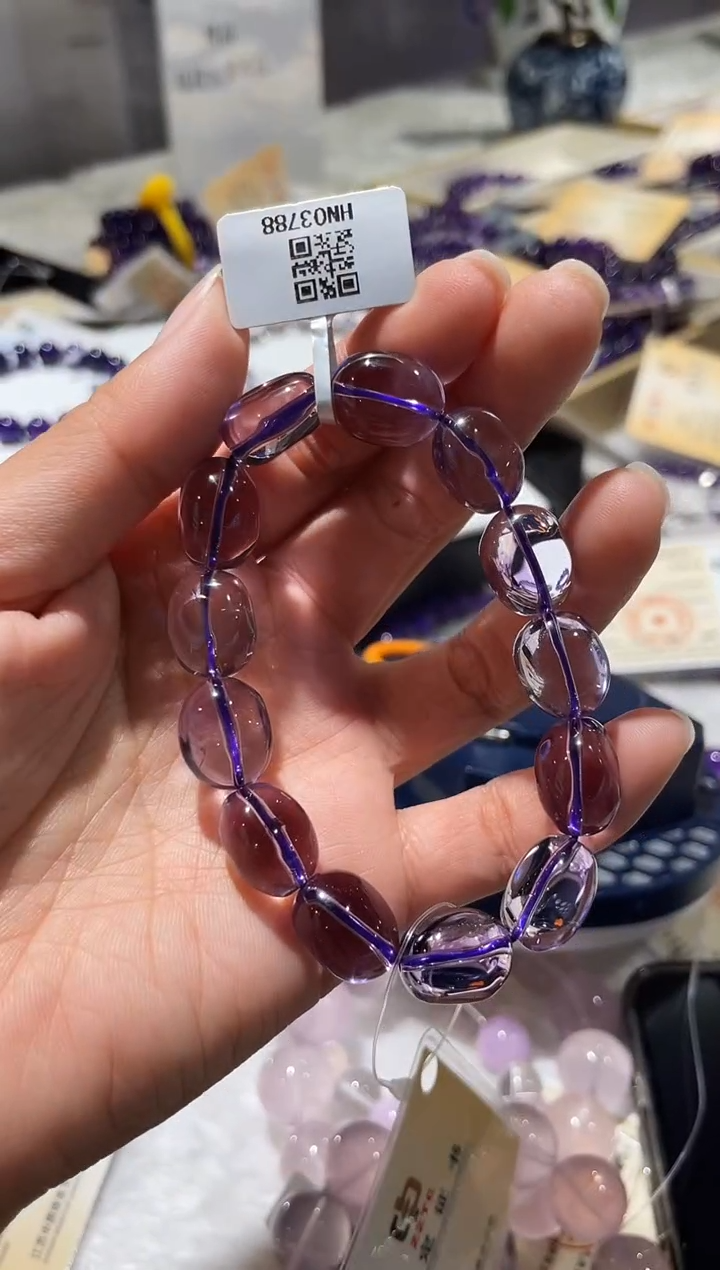 【闪购商品】水晶手串未镶嵌手串