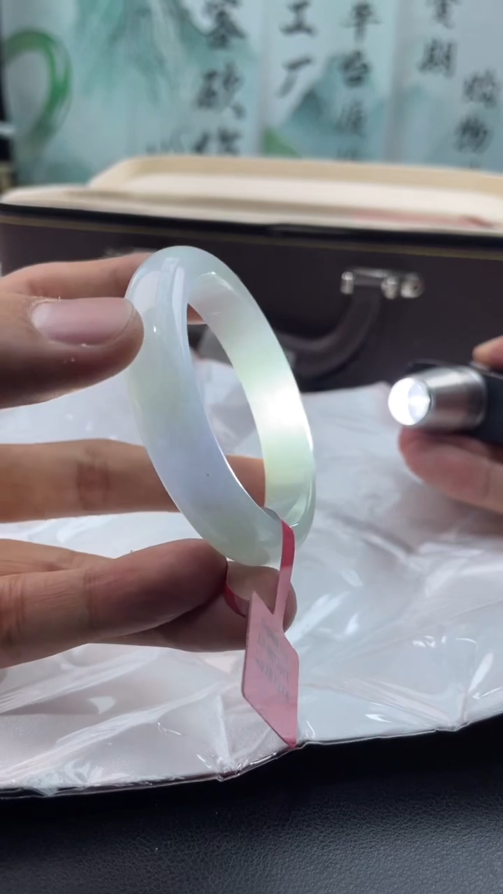 【闪购商品】翡翠未镶嵌手镯12翡翠手镯