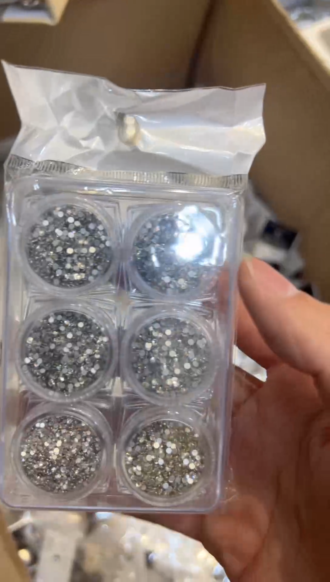 67  平底圆钻6小盒