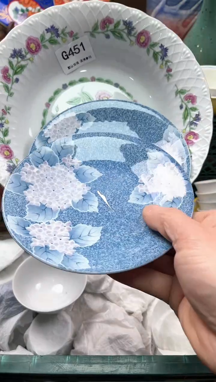 【闪购商品】瓷片451