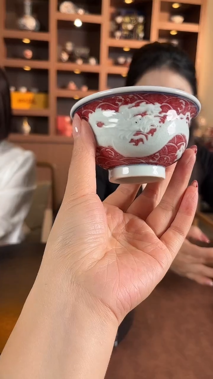 摆件【瓷博会】古窑55