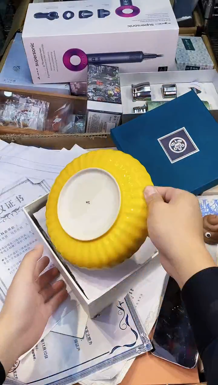 【闪购商品】瓷片都是我的大宝贝儿瓷器