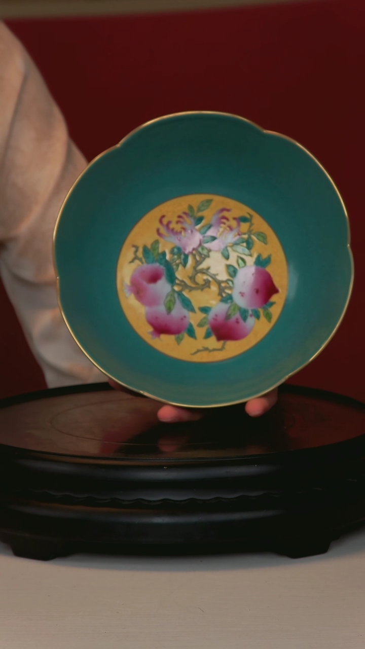 摆件中国陶瓷专栏精选赏瓷