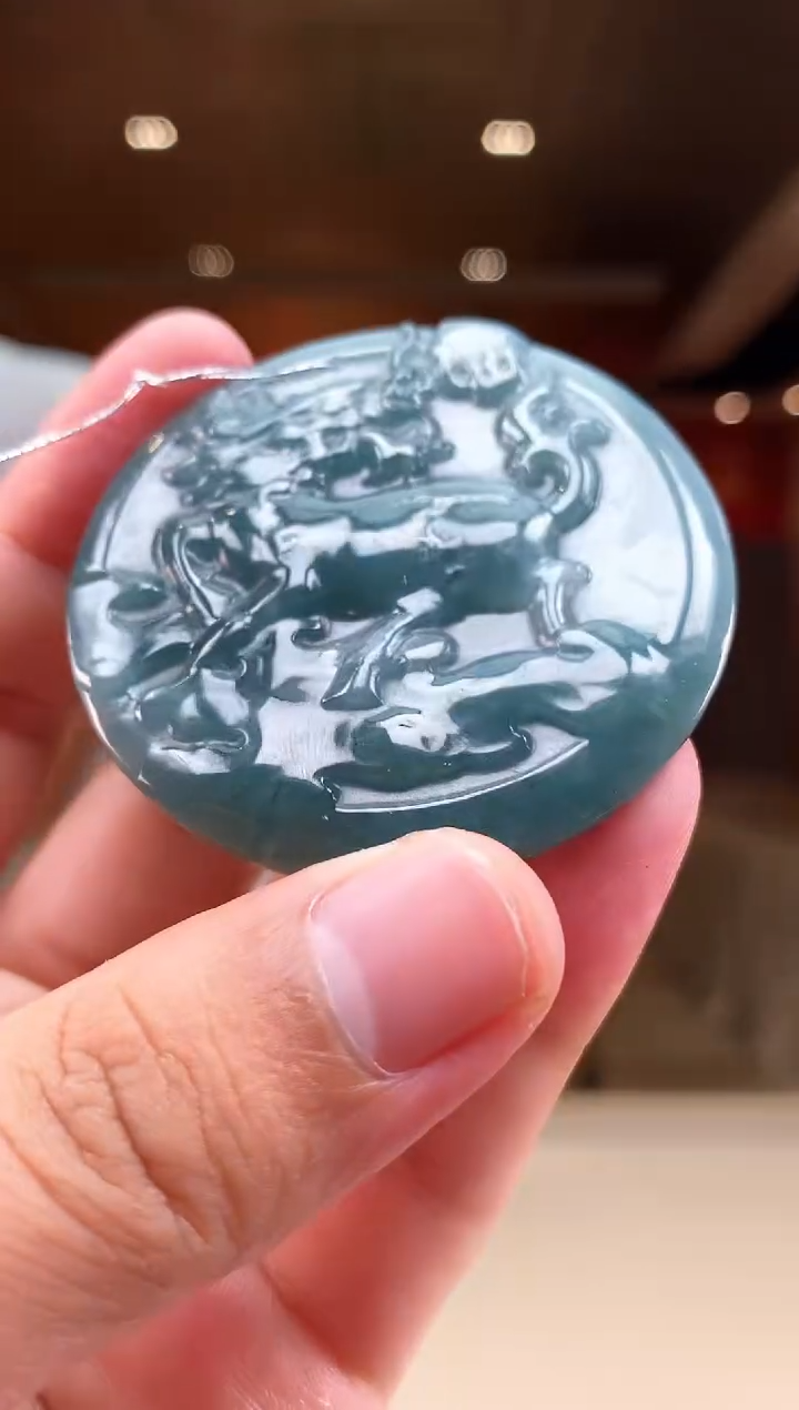 【闪购商品】定制翡翠未镶嵌             *147