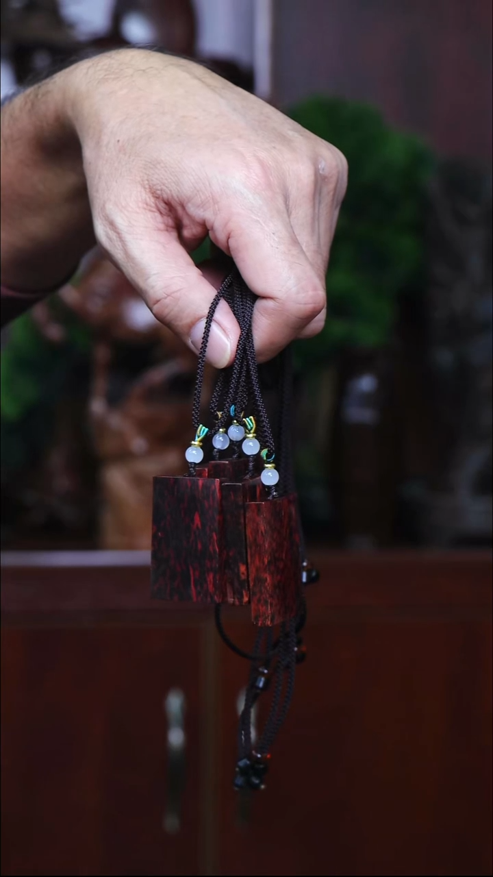 降真香无事牌海南红降无事牌多样性一