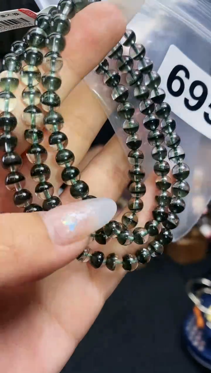 【闪购商品】水晶手串未镶嵌手串695