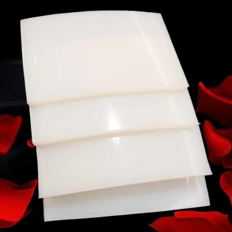 铜拓必备硅胶垫，长度100mm宽度60mm,厚度4mm（5块）