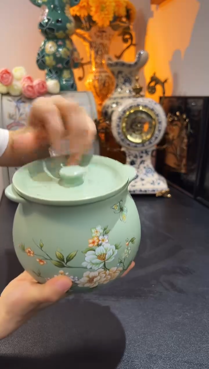 1300ml 外贸陶瓷家居百货