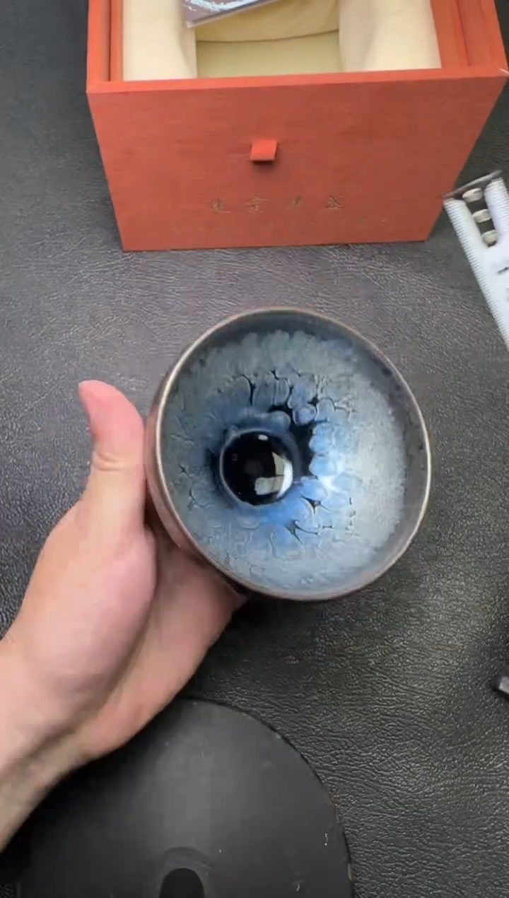 茶盏22游仁君茗瓷茶器