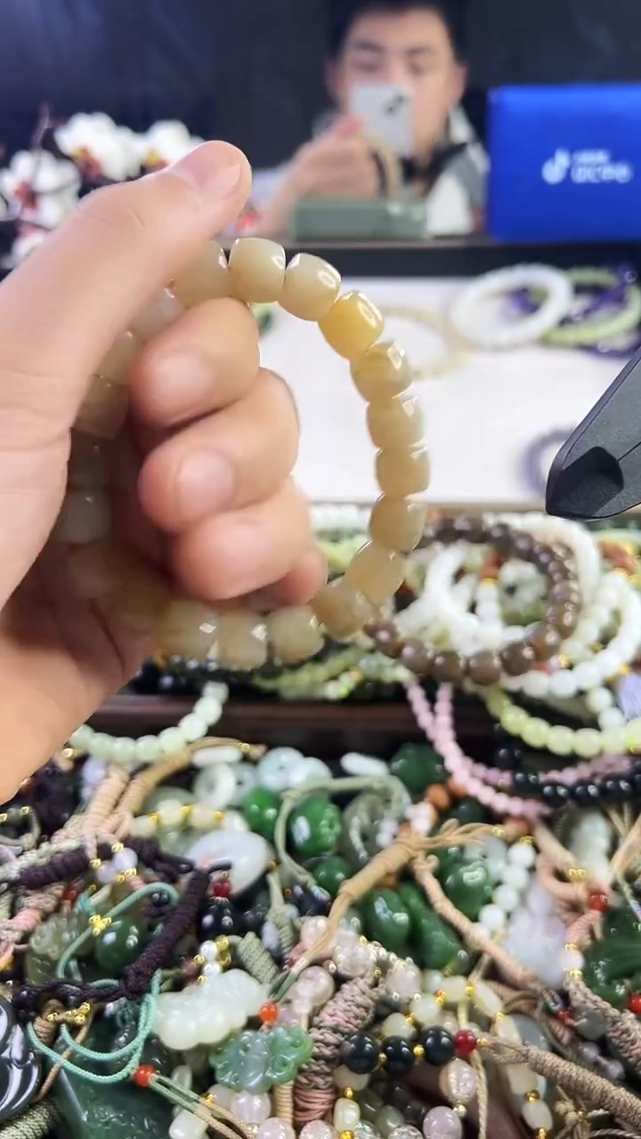 颈饰未镶嵌和田玉多样性发货