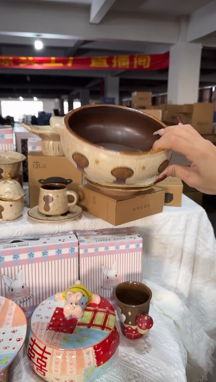 瓷【唯品瓷】源头工厂