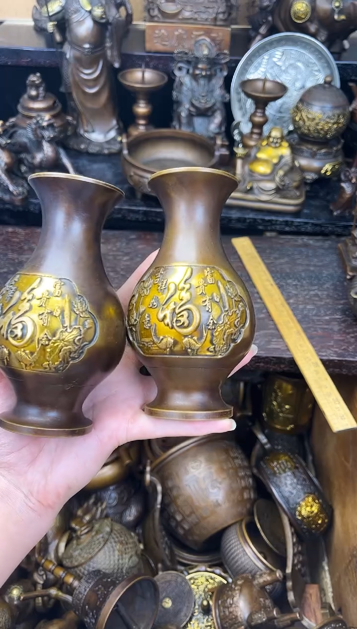 铜器摆件 雅集甄选