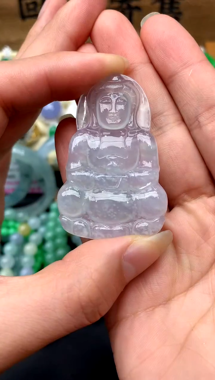 【闪购商品】翡翠颈饰未镶嵌208-中国好珍宝