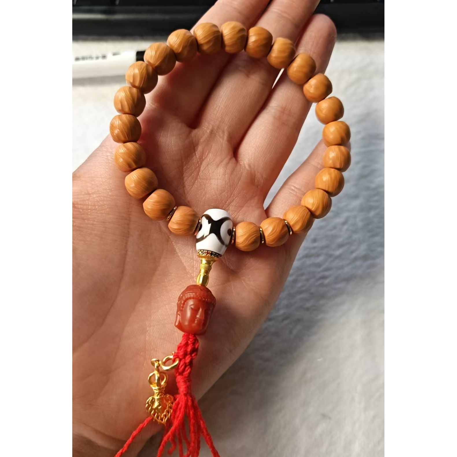 猴头文玩配饰（多样性发货）