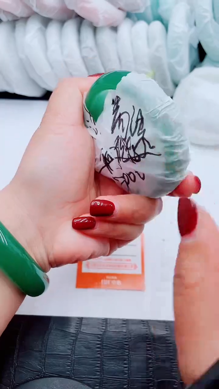 【闪购商品】石英质玉手镯未镶嵌T23-59-60