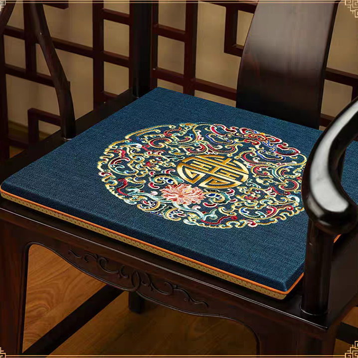 坐垫椅子护腰坐垫靠背椅子沙发坐垫靠背垫座椅垫海绵垫椅垫屁股垫