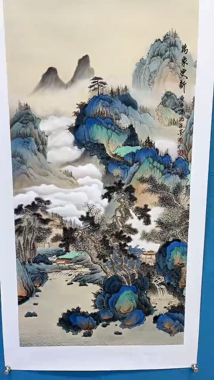 【闪购商品】绘画闪购商品红袍原作2