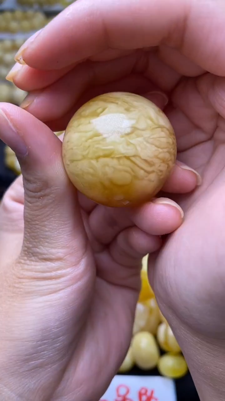 裸石蜜蜡未镶嵌㸚**㗊蜜蜡.22