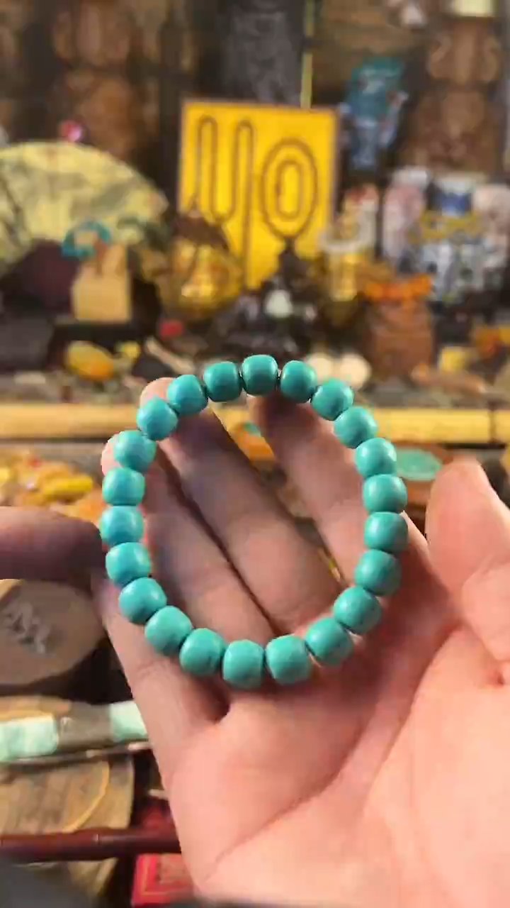 手串滴血莲花菩提所见即所得