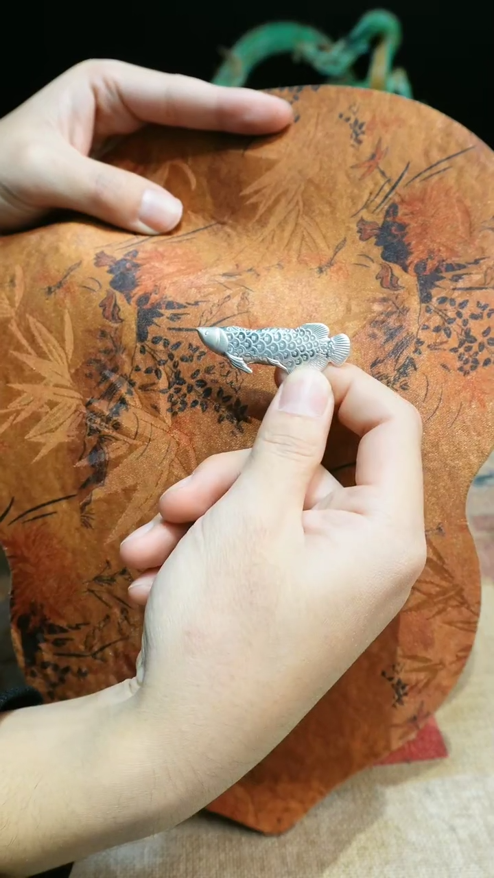 【闪购商品】茶盏欲山行 龙鱼片