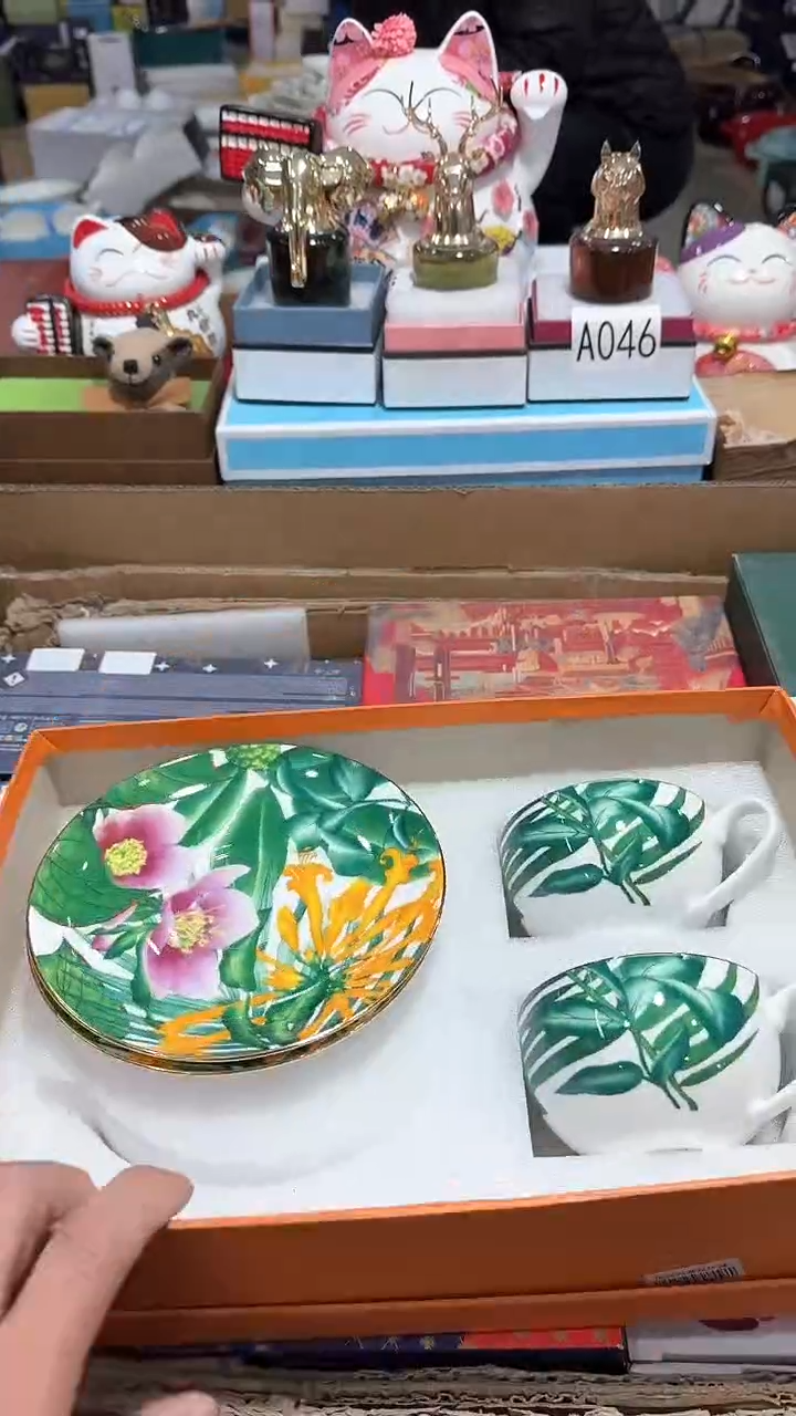 【闪购商品】瓷片大漂亮瓷器，一件不留--