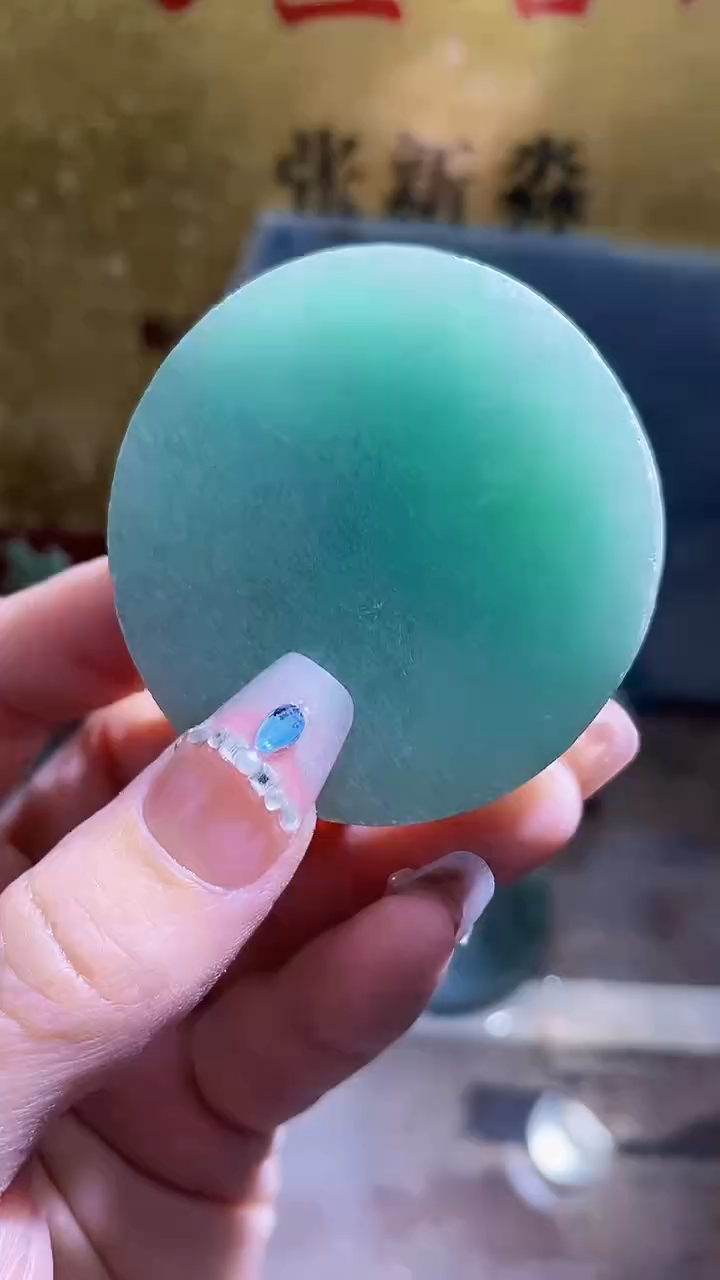 未镶嵌挂件翡翠小梦290