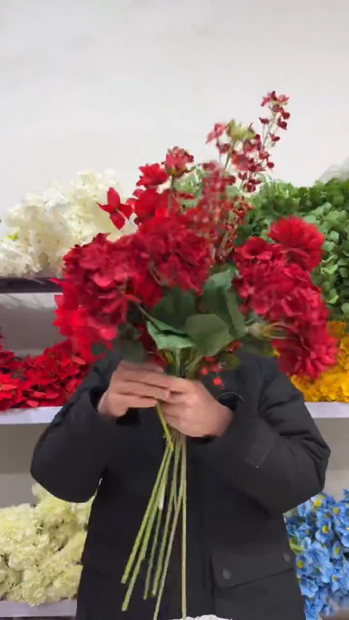 妍韵高端仿真花43