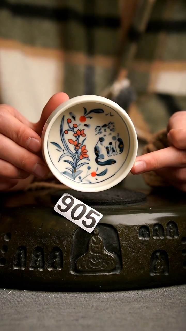 905景德镇手工陶瓷系列