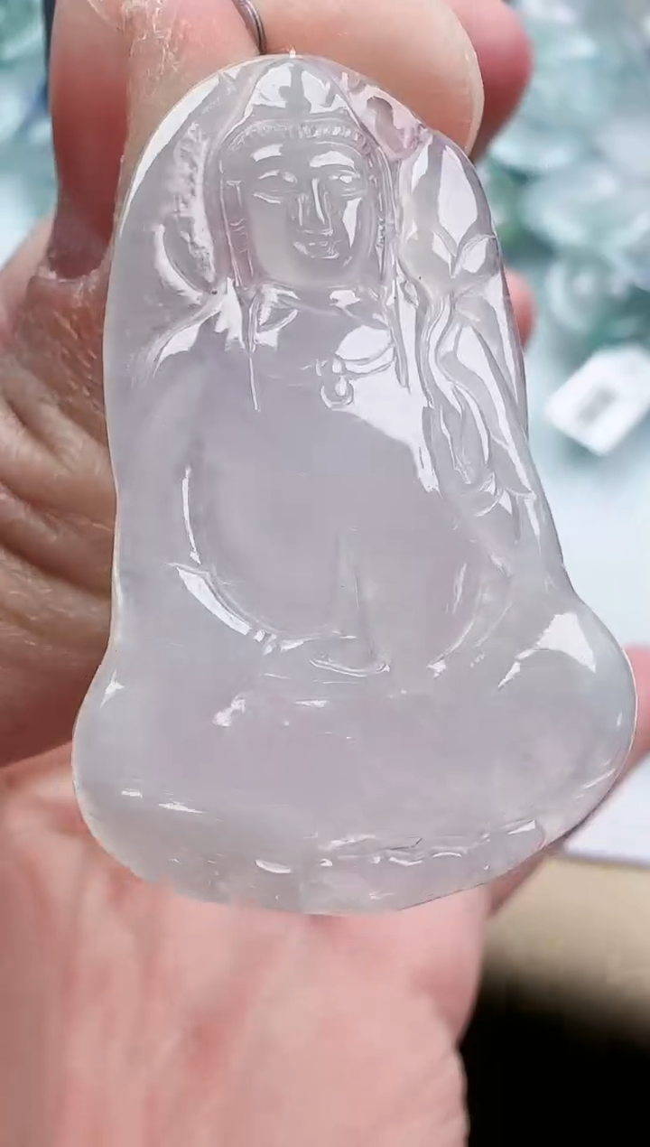 【闪购商品】翡翠颈饰未镶嵌翡翠