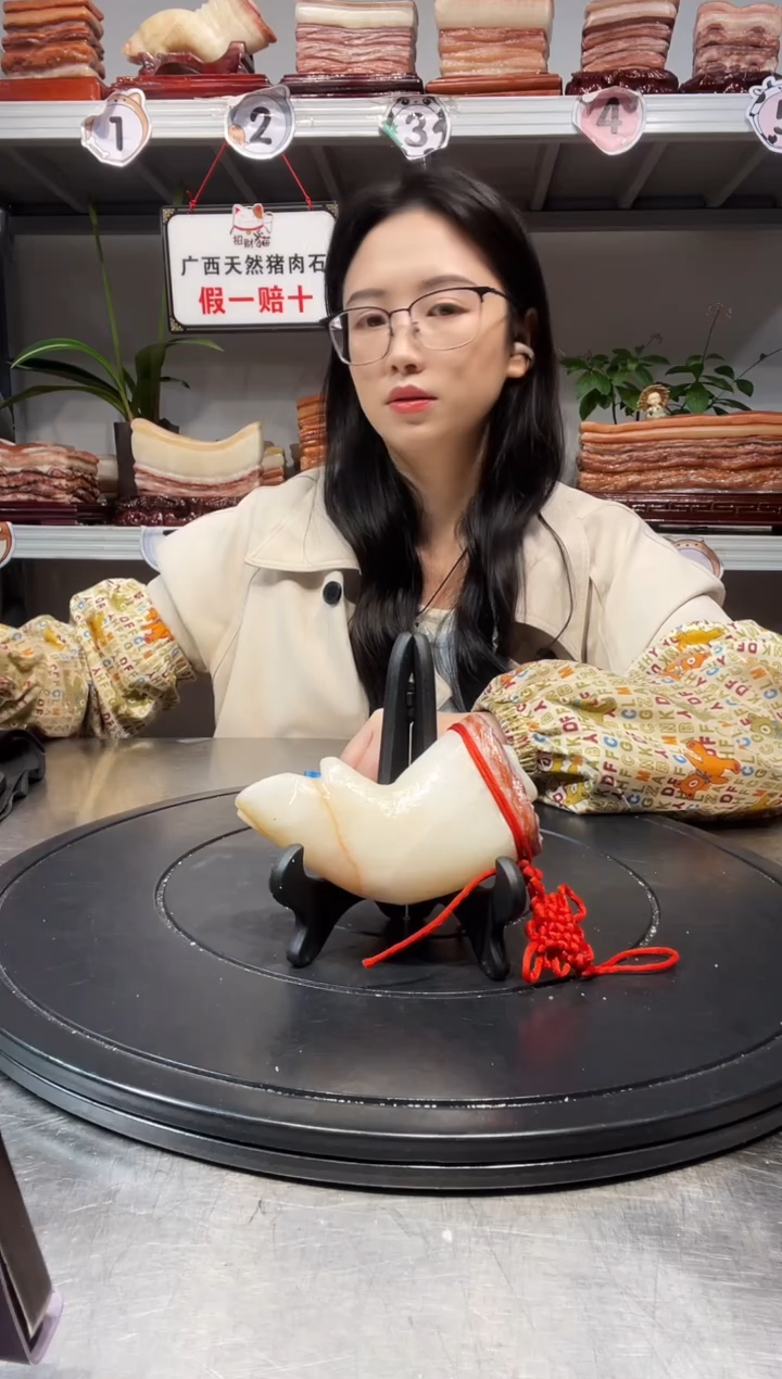 石材天然石材柳州猪肉石尺寸11-6-4