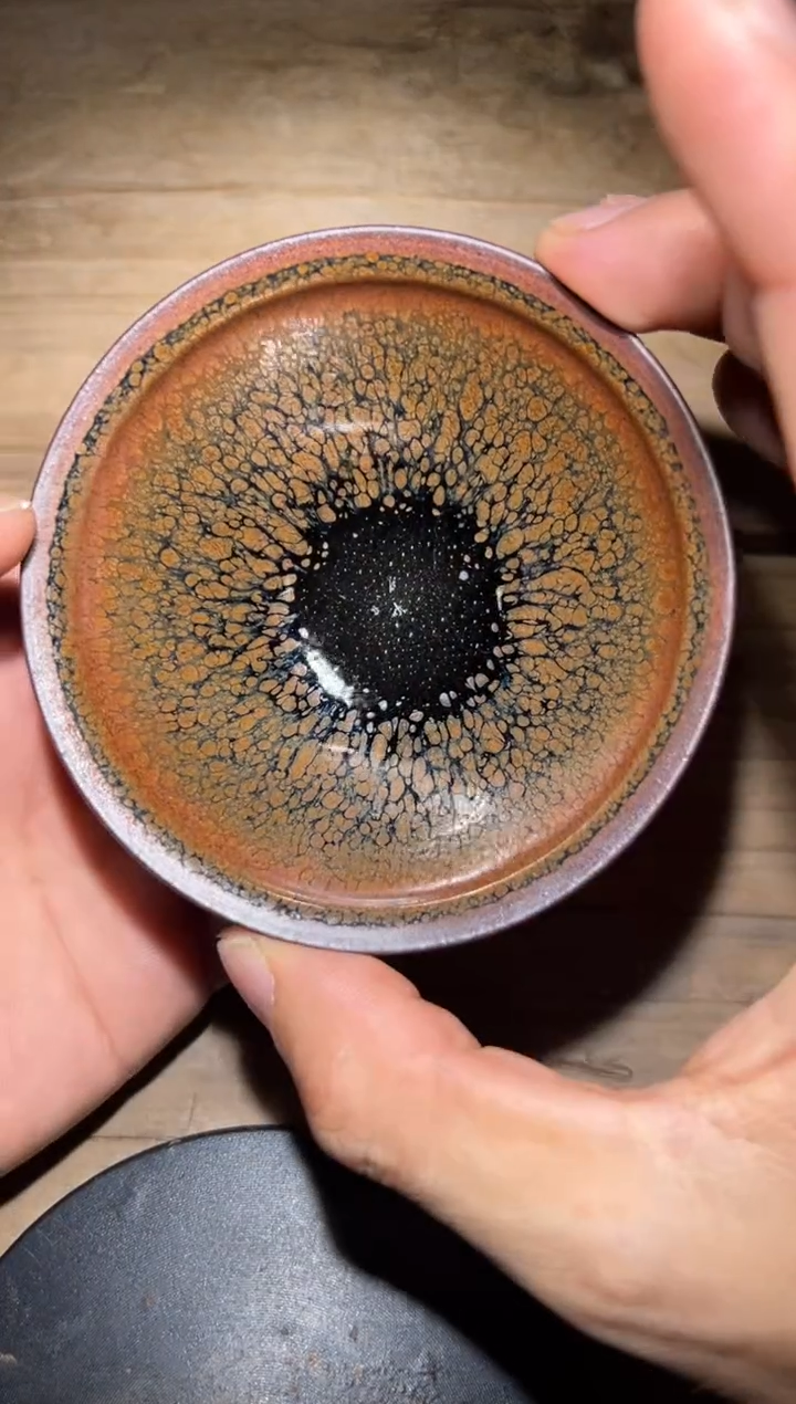 茶盏老木头精选柴烧1
