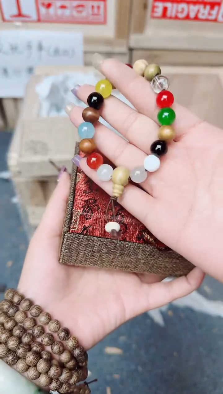 04精品手串搭配（无礼盒）