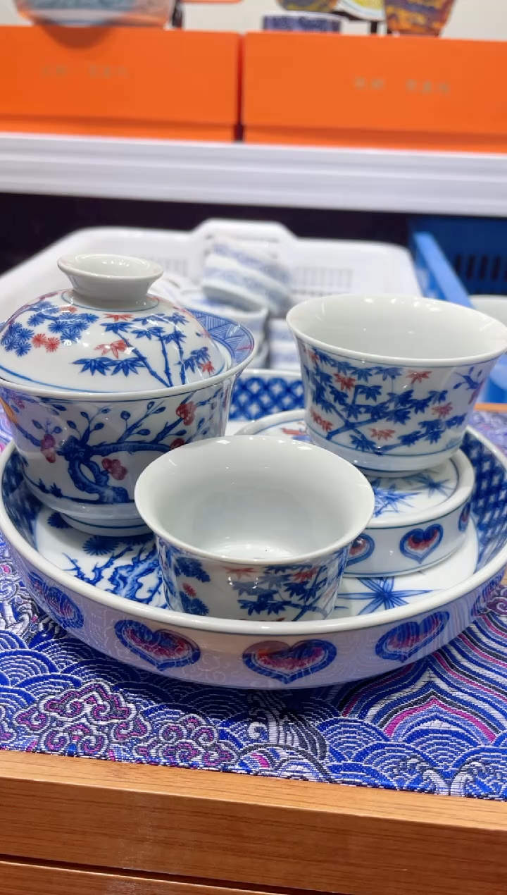 【闪购商品】景德镇陶瓷福利价