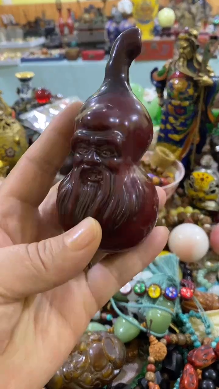 【闪购商品】宫廷影视老旧工艺摆件