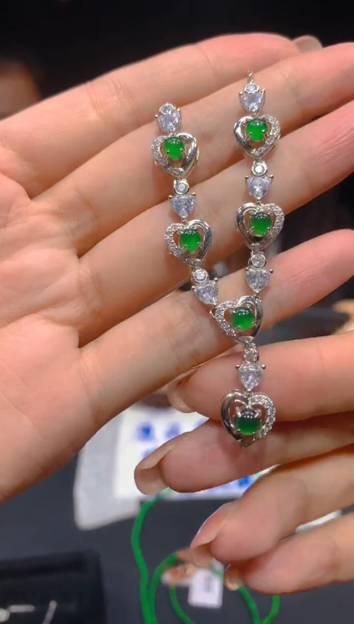 【闪购商品】定制翡翠未镶嵌167多样性发货（发其一）