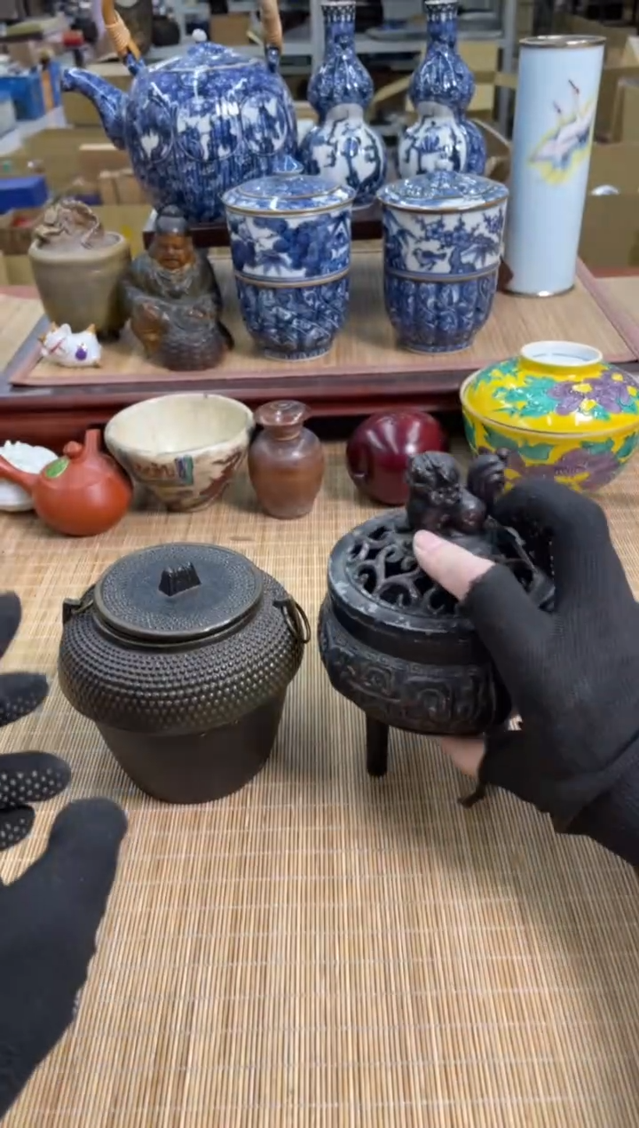 82号2只东西中古物品谨慎参拍直播链接