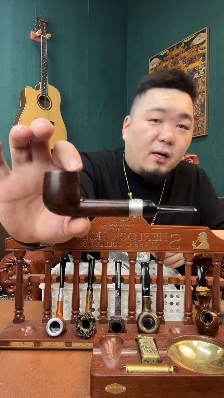石楠木意大利进口石楠木烟斗