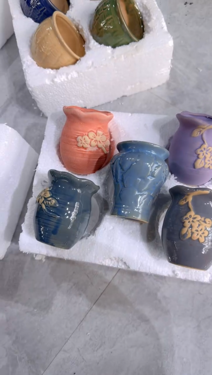 【闪购商品】紫砂花盆凑单凑九块包邮