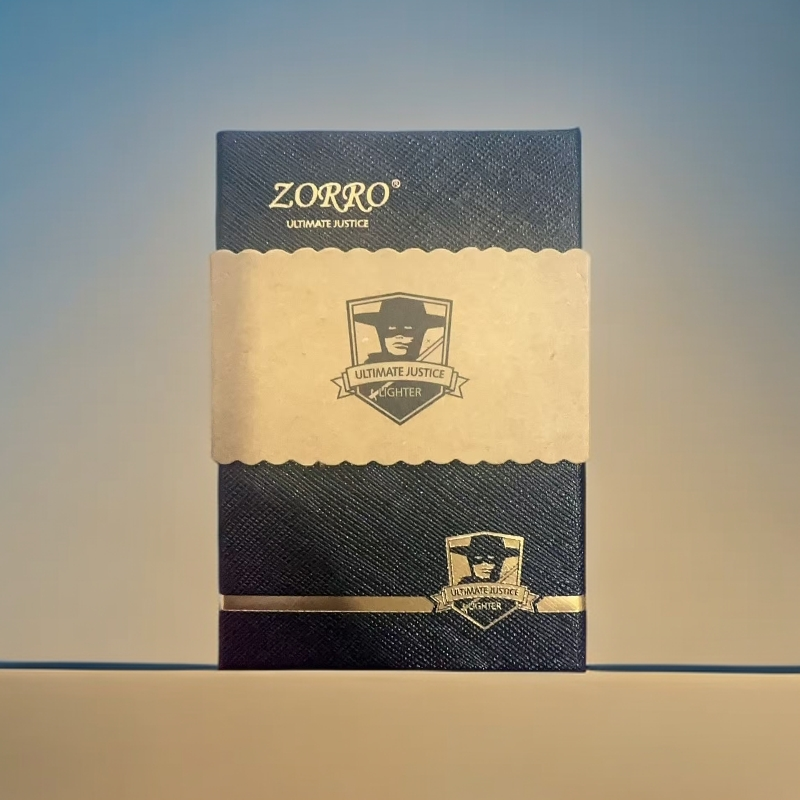 10号男士砂轮防风设计复古打火机个性创意定制礼盒装常规机原装